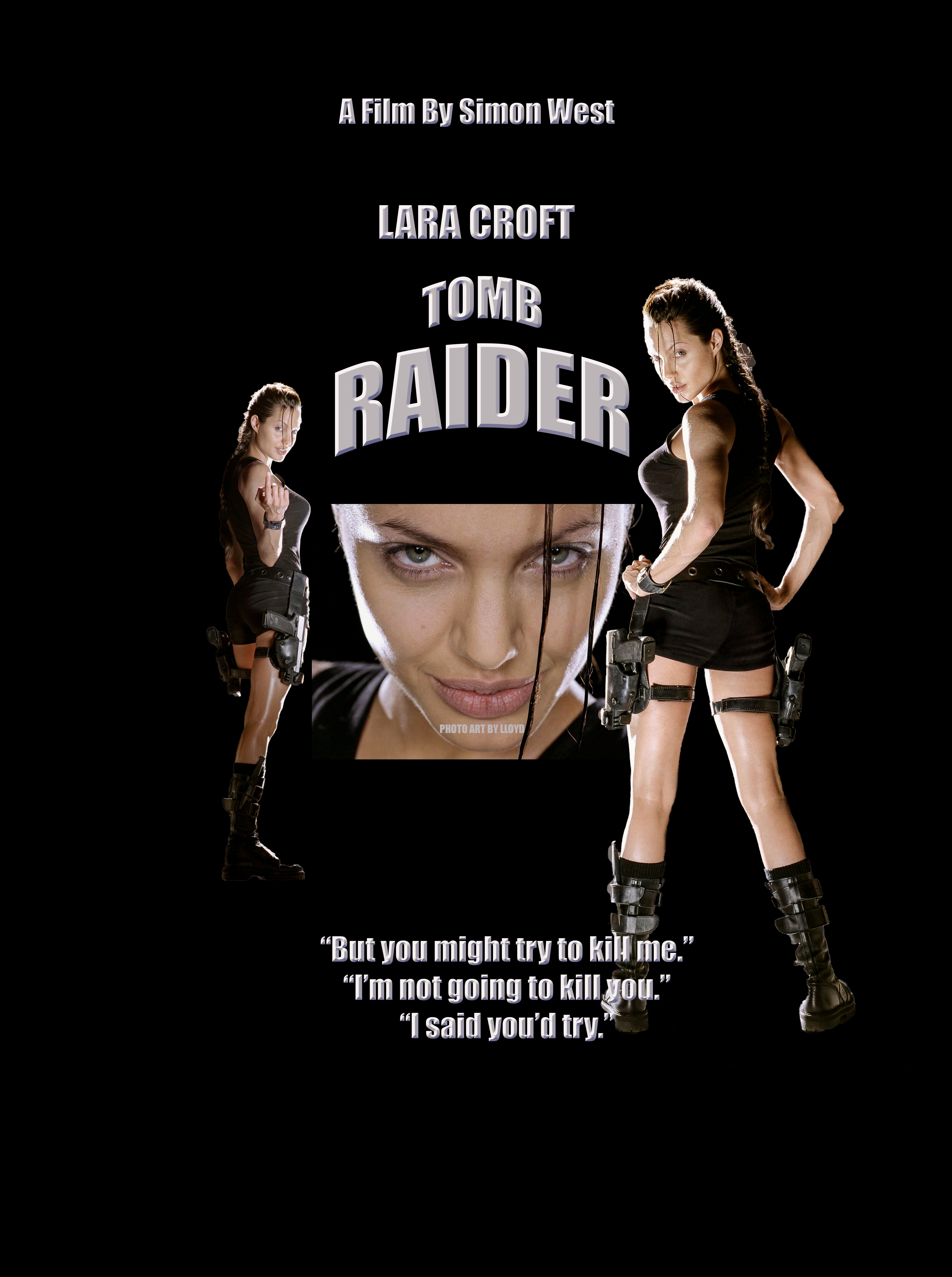 tomb raider lara croft movie