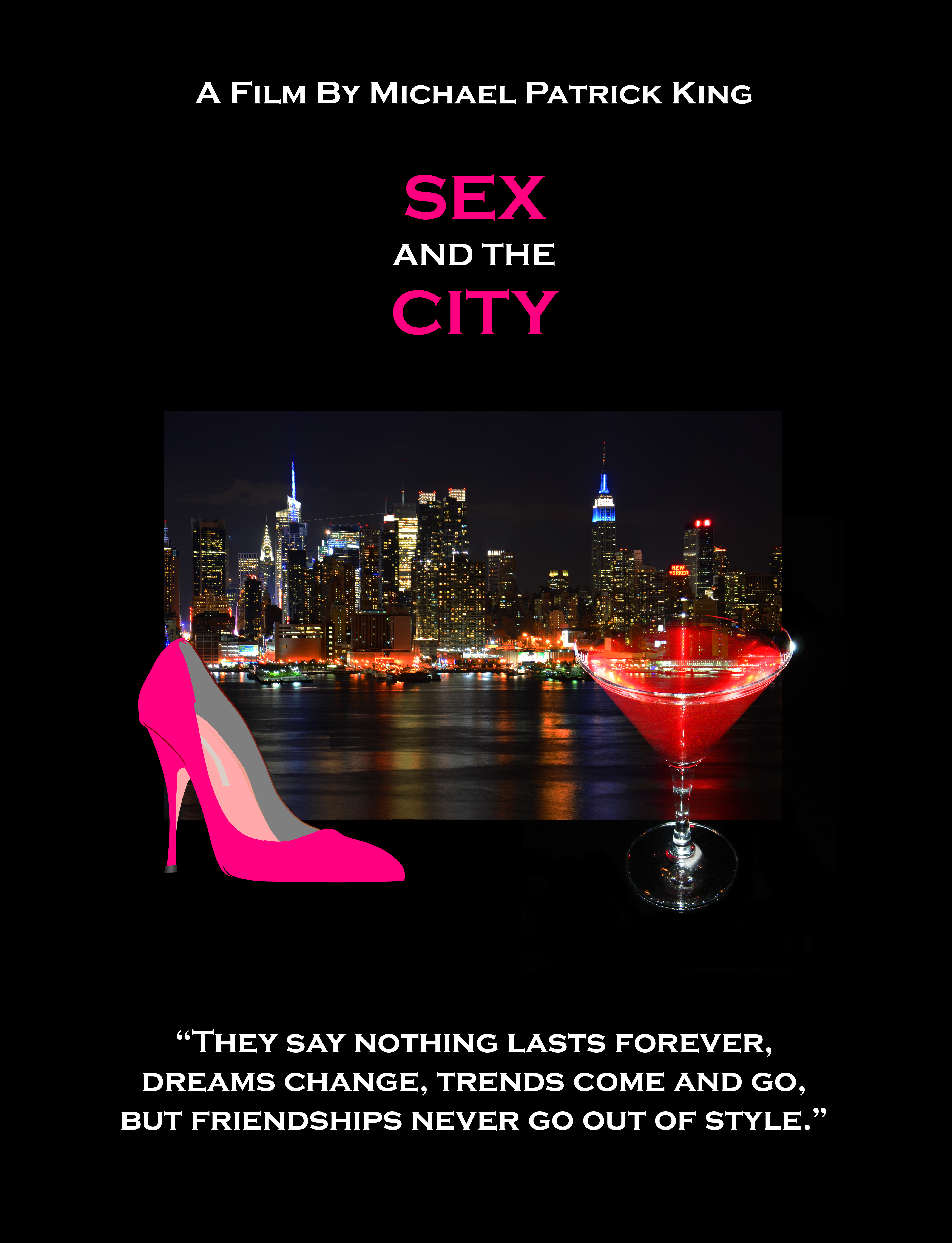 Sex and the city music photo